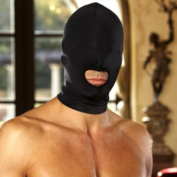 Generique Cagoule sm Open Mouth